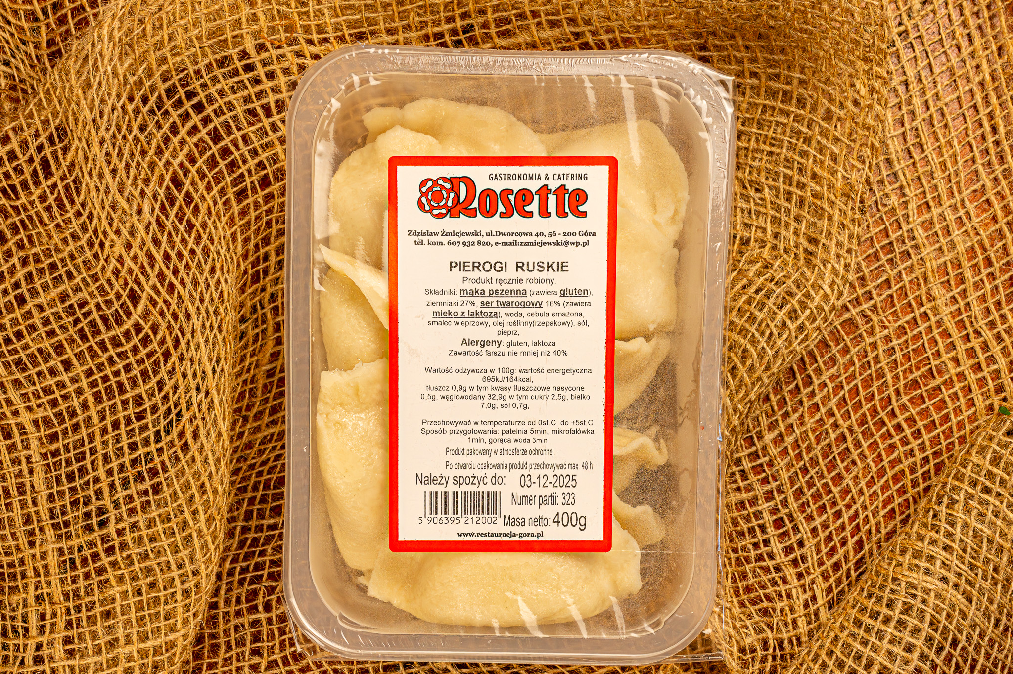 Pierogi Ruskie - obrazek 2