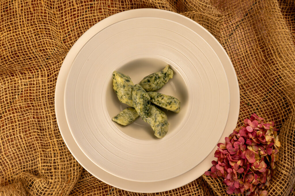 kopytka ze szpinakiem (2)