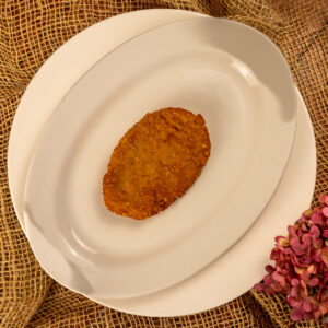 Kotlety ziemniaczane z serem