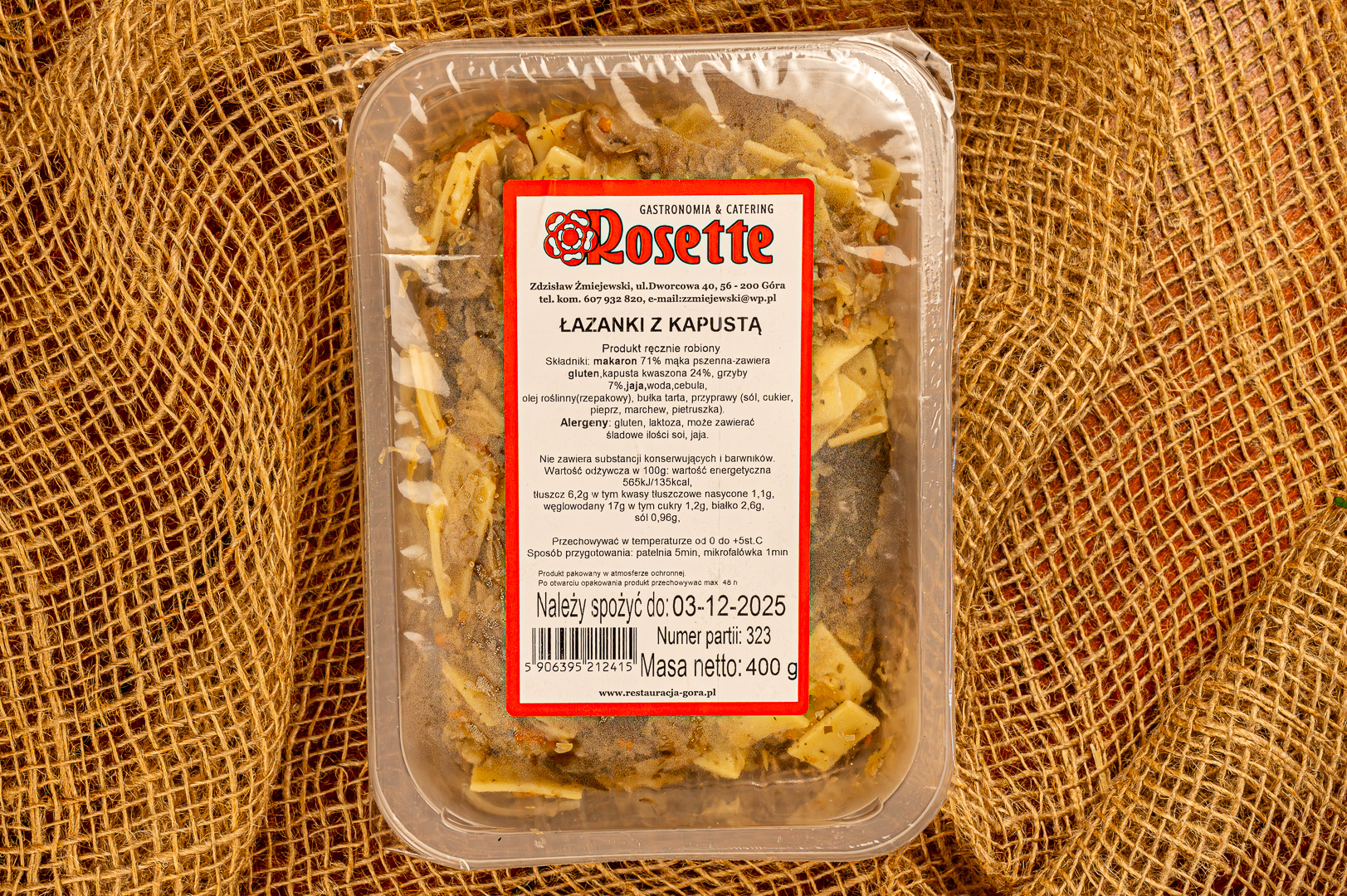 Łazanki - obrazek 2