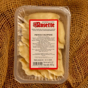 Pierogi Chłopskie